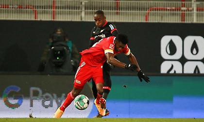 Ξέρανε και τη Λεβερκούζεν η Ουνιόν!