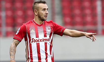 Ραφίνια στη Bild: «Είχα επαφές με τη Σάλκε, είμαι χαρούμενος στον Ολυμπιακό»