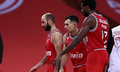 Η κριτική των παικτών του Ολυμπιακού