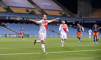 Πλησίασε την κορυφή με σπουδαίο διπλό η Μονακό