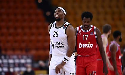 Η βαθμολογία της Ευρωλίγκας: 10ος ο Ολυμπιακός, προτελευταίος ο Παναθηναϊκός