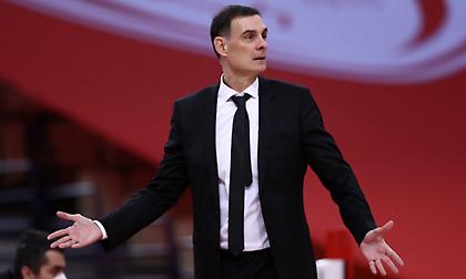 Μπαρτζώκας: «Είχαμε υπεροπτική προσέγγιση στο παιχνίδι»