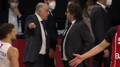 Πάλι νεύρα από Τρινκέρι, λογομαχία με Λάσο και Τέιλορ (video)