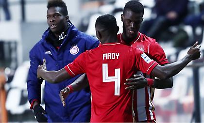 Με αρκετές αλλαγές κόντρα στον ΠΑΣ ο Ολυμπιακός