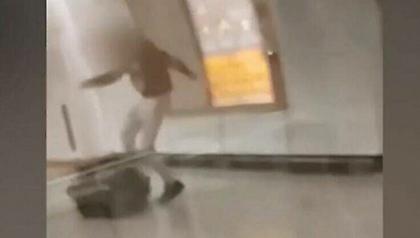 Συνελήφθησαν οι δράστες του βίαιου ξυλοδαρμού του σταθμάρχη του μετρό -Ανήλικοι και αδέλφια