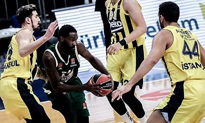 Παναθηναϊκός: Τέταρτη χειρότερη ήττα στην Ευρωλίγκα και πιο βαριά από Φενέρ! (videos)