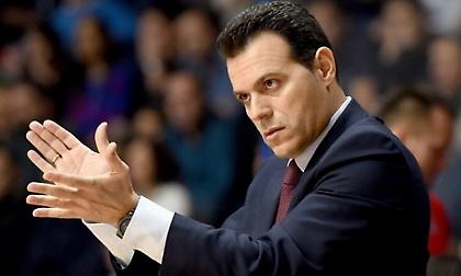 Ιτούδης για Κάτας: «Χαίρομαι που επιστρέφει και θα ηγηθεί του Παναθηναϊκού»