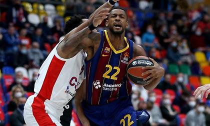 Χίγκινς: Θύμισε στην ΤΣΣΚΑ τι έχασε, με την κορυφαία του φετινή εμφάνιση! (video)