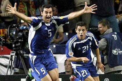 Το κουίζ της ημέρας: Πόσο καλά θυμάσαι τον ημιτελικό Ελλάδα-Τσεχία του Euro 2004;