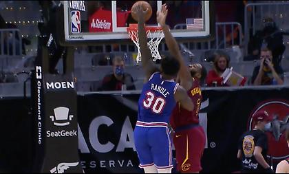 Top-10 με Ραντλ στην κορυφή και Γιάννη (vid)