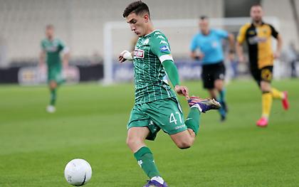 Παναθηναϊκός: Η Πάρμα δεν στέλνει την εγγυητική για τον Ζαγαρίτη - Στον ''αέρα'' η μεταγραφή