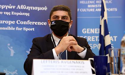 Αυγενάκης για Μπεκατώρου: «Απερίφραστη καταδίκη, μηδενική ανοχή»