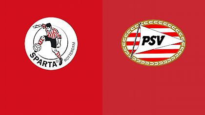 Σπάρτα Ρότερνταμ-Αϊντχόφεν