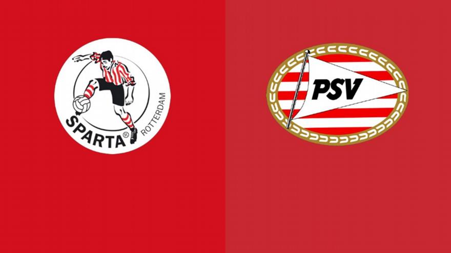 Σπάρτα Ρότερνταμ-Αϊντχόφεν