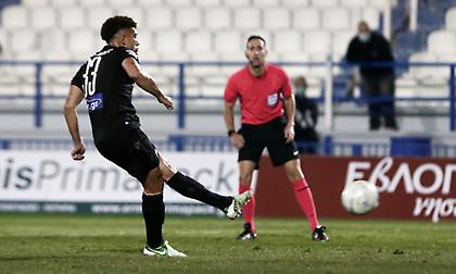 ΠΑΟΚ: Στην αποστολή ο Ντόουγκλας Αουγκούστο