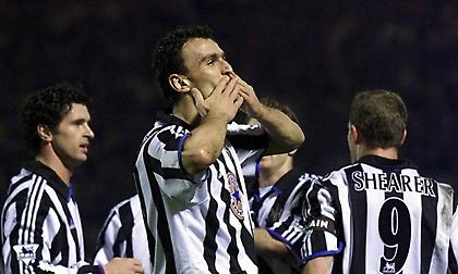 Νίκος Νταμπίζας στον bwinΣΠΟΡ FM:«Oταν σκόραρα σε τρία συνεχόμενα ματς με τη Νιούκαστλ»