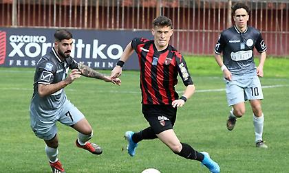 Με το δεξί ο Λεβαδειακός, στοπ των Τρικάλων στην Παναχαϊκή