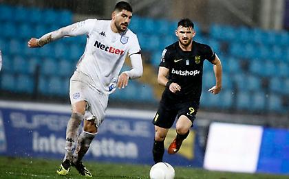 ΠΑΣ Γιάννινα: Με τέσσερις απουσίες στο Φάληρο