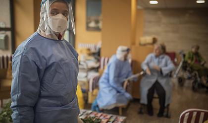 Συναγερμός στη Δανία: 256 κρούσματα μεταλλαγμένου στελέχους κορωνοϊού