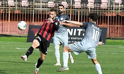 Τα highlights του Παναχαϊκή-Τρίκαλα