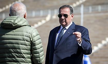 Καπράλος για Μπεκατώρου: «Γενναία απόφαση με μεγάλο ψυχικό κόστος, να σταθούμε πλάι της»