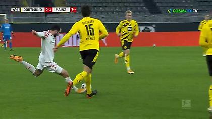 Η τρελή γκολάρα του Οζτουνάλι... σοκάρει την Ντόρτμουντ! (video)