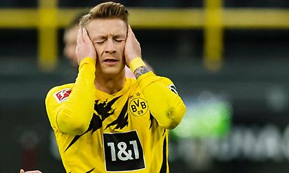 «Κρέμασε» την Ντόρτμουντ ο Ρόις - Νέα... γκέλα για Λειψία