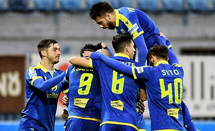 «Κέρασμα» του Μπαράλες για την 6η θέση του Αστέρα