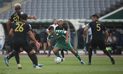 Άρης-Παναθηναϊκός: Η χρηματιστηριακή σύγκριση των ρόστερ