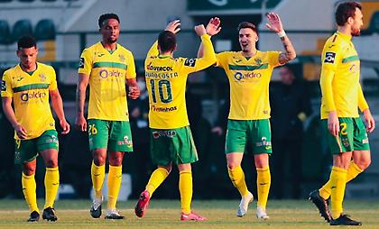 Πάει… τρένο η Πάσος Φερέιρα