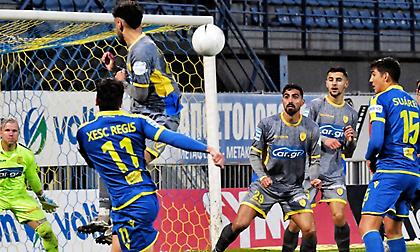 Αστέρας-Παναιτωλικός: Τα highlights του ματς