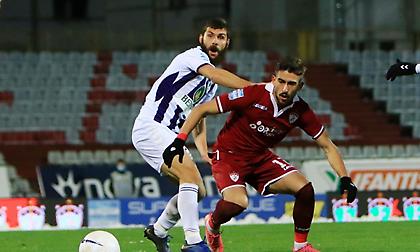 ΑΕΛ-Απόλλων Σμύρνης 0-0