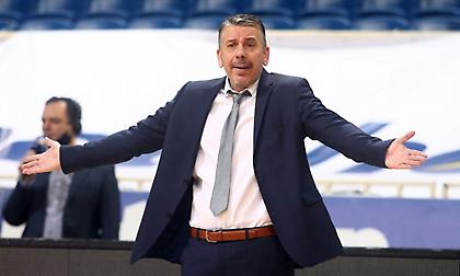 Παπαθεοδώρου: «Κάναμε πολλά λάθη, ο Προμηθέας βρήκε τις λύσεις»