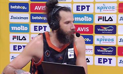 Γιαννόπουλος: «Είναι κρίμα να βλέπεις την ΑΕΚ αποδεκατισμένη»