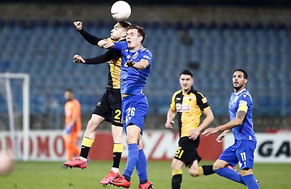 Επιστρέφει ο Μπιάρνασον για Λαμία εν όψει Βόλου