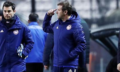 Η αποστολή του Ολυμπιακού - Επιστροφή για Μπρούμα και Χολέμπας