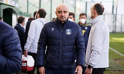 Ράσταβατς: «Συγχαρητήρια στην ομάδα μου, σήμερα ήταν τέλεια»