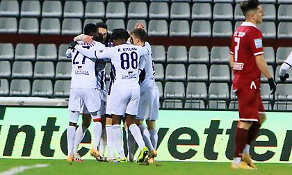 «Τρένο» εκτός έδρας ο Απόλλων, «παρέσυρε» και την ΑΕΛ!