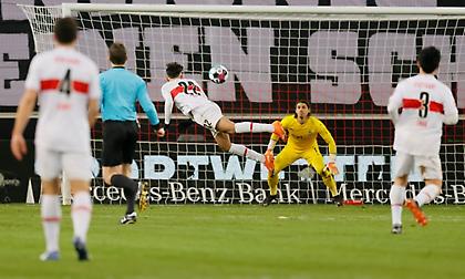 Ξέρανε την Γκλάντμπαχ στο 96’ η Στουτγκάρδη!