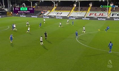 Τα highlights του Φούλαμ-Τσέλσι