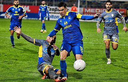 Μουνάφο: «Ένα από τα καλύτερα μας παιχνίδια»