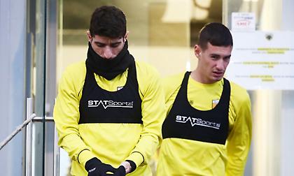 Χριστόπουλος: «Διαφορετική η φιλοσοφία του Χιμένεθ»