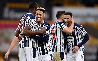 Τα highlights του Γουλβς-Γουέστ Μπρομ