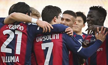 Τα έφερε όλα... τούμπα η Σαμπντόρια!