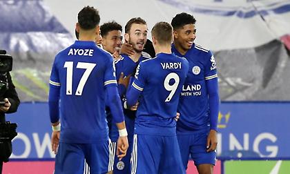 Θα μας… ξανατρελάνει η Λέστερ!