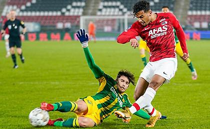 «Σωτήριος» Αμπουκλάλ για την Άλκμααρ