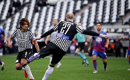 Άλλος ΠΑΟΚ στο Ηράκλειο