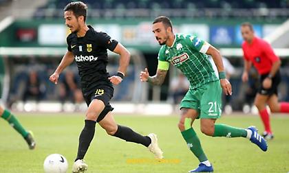 Άρης-Παναθηναϊκός: Για μια θέση στον «ήλιο»