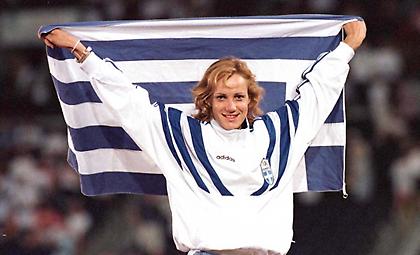 Μπακογιάννη: «Δέχτηκα κι εγώ ανήθικη πρόταση από παράγοντα του ΣΕΓΑΣ»