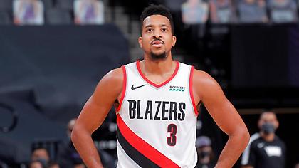 Ανησυχία για ΜακΚόλουμ στους Μπλέιζερς